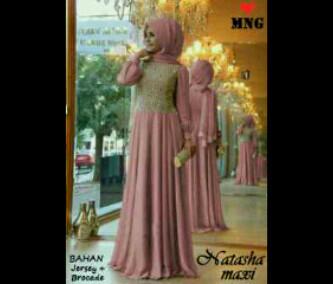 0__shop's tweet photo. natasha maxi PO (satu set= drees+psasmina) IDR 170rb http://t.co/SILpsENYrA