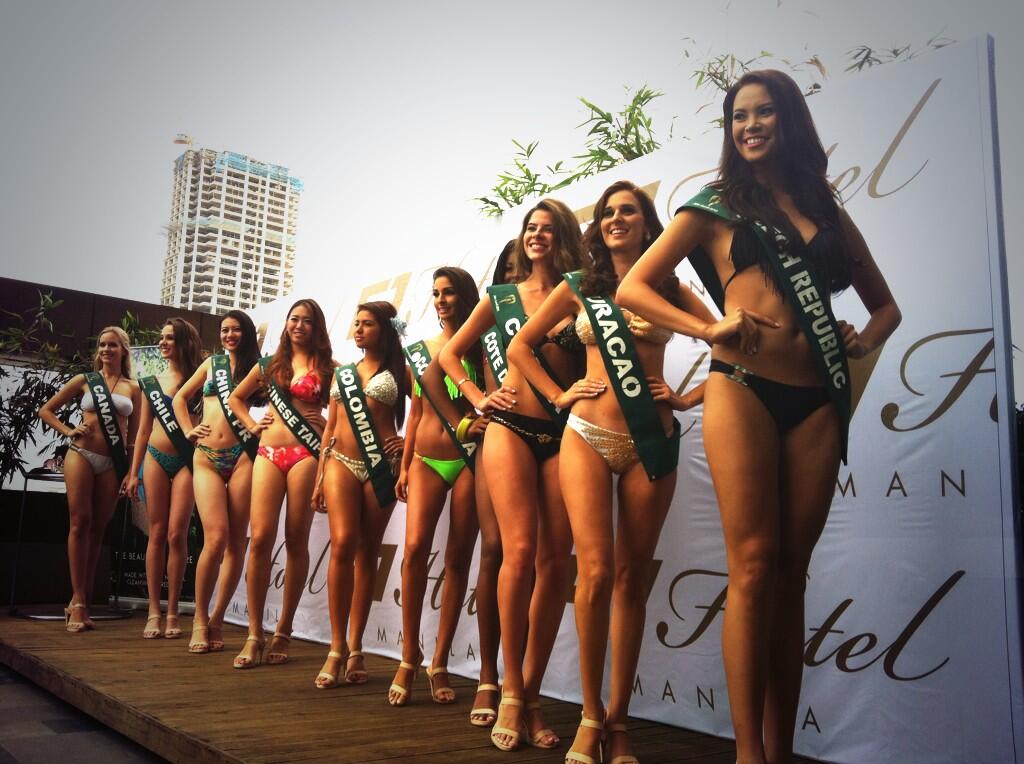 Road to Miss Earth 2013- Official Thread- COMPLETE COVERAGE!! Venezuela won! - Page 8 BZkAwg6CEAAMqSE