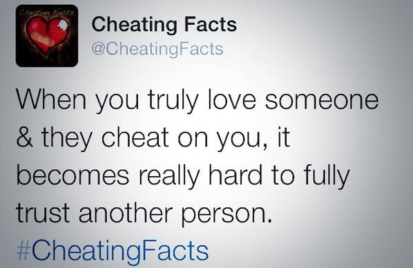 CheatingFacts's tweet photo. http://t.co/k9XL5beBHk