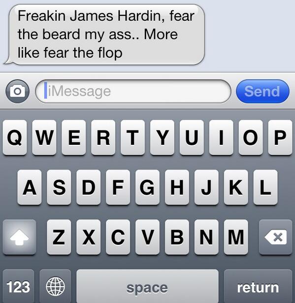 Brandon142Lee's tweet photo. #nba #basketball #dallas #Mavericks @mcuban @dallasmavs #flopping http://t.co/2aY5t4aHUN