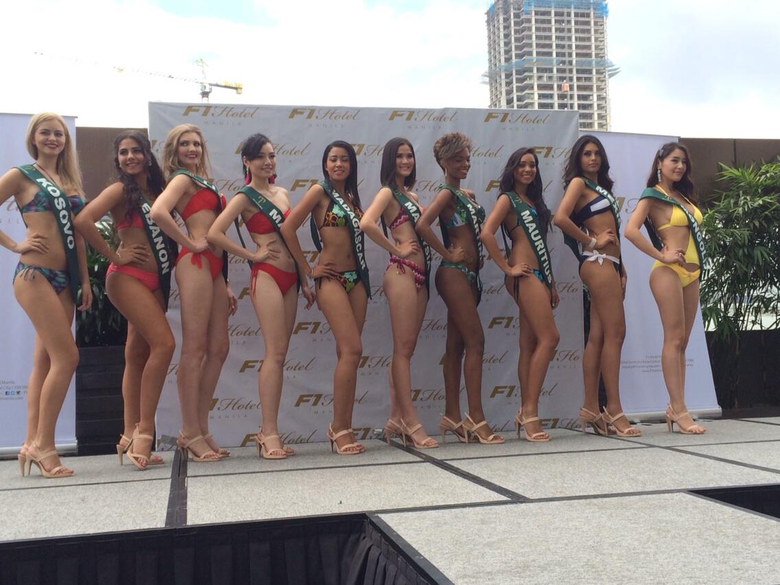 Road to Miss Earth 2013- Official Thread- COMPLETE COVERAGE!! Venezuela won! - Page 8 BZkGNpeCAAAIOuA