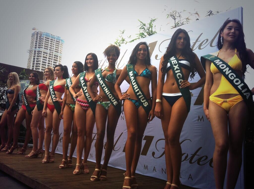 Road to Miss Earth 2013- Official Thread- COMPLETE COVERAGE!! Venezuela won! - Page 8 BZkKs8HCUAAfLmo