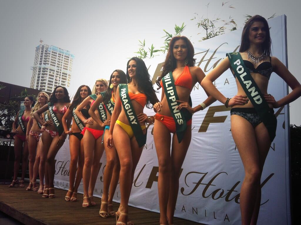 Road to Miss Earth 2013- Official Thread- COMPLETE COVERAGE!! Venezuela won! - Page 8 BZkLQxmCIAARpRG
