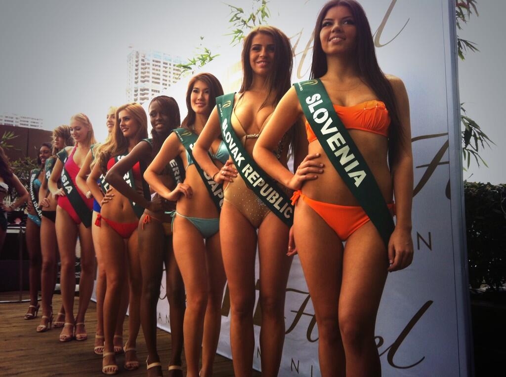 Road to Miss Earth 2013- Official Thread- COMPLETE COVERAGE!! Venezuela won! - Page 8 BZkLdtTCYAAiXp8