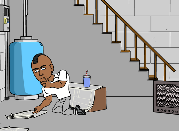moneymaker166's tweet photo. Jaylon finds the perfect job listing! #bitstrips http://t.co/DPlYO9G3pJ