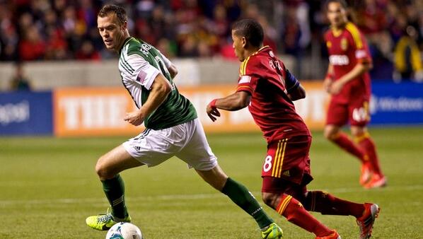 TimbersFC's tweet photo. .@JewsburyJ believes Timbers have the ability to create goals against RSL. READ: http://t.co/OsPNTo3Jly #RCTID http://t.co/d9qprRubCQ