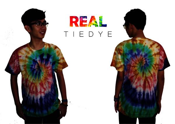 Colorfull Twister | all size | IDR : 80 | 08990674793 | #RTD #TieDye