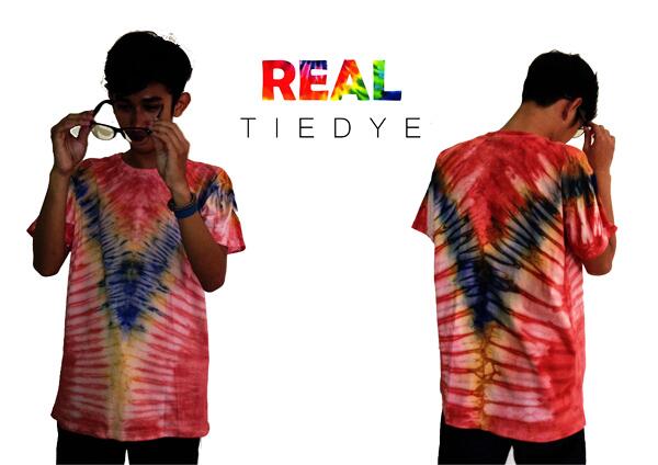 V For Fun | all size | IDR : 80 | 08990674793 | #RTD #TieDye