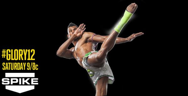 MuayThaiStudio's tweet photo. "@GLORY_WS: Excitement building in #NYC - #GLORY12 on @SpikeTV at 9/8c THIS Saturday  http://t.co/EALVTlZB8Y" can't wait for this