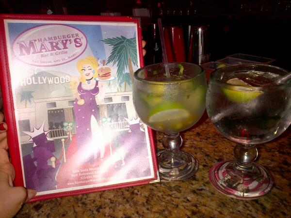 StoliLA's tweet photo. #HamburgerMarys in #WestHollywood @Stoli #cocktails and #BINGO http://t.co/9nvX70Xnfd