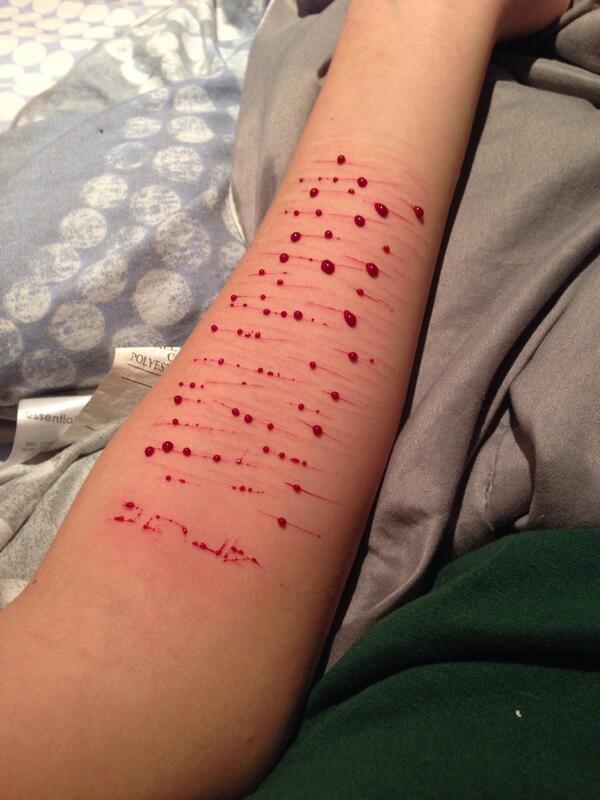 brokeninside20's tweet image. I had to let myself