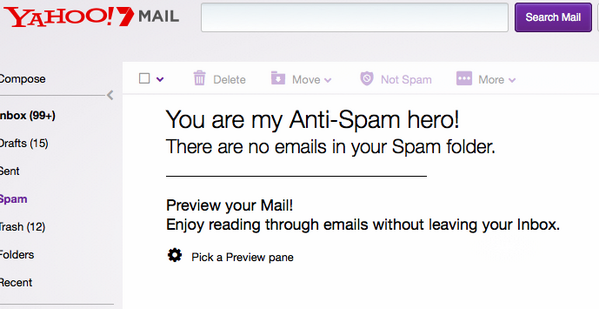 yahoo mail secret folder yahoo mail secret folder