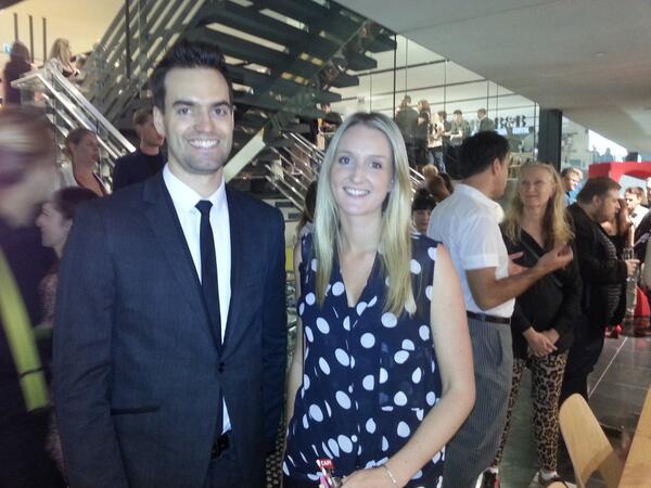 Congratulations to SPACE Furniture for achieving 20 years in business.  Thanks for a great party last nigt.