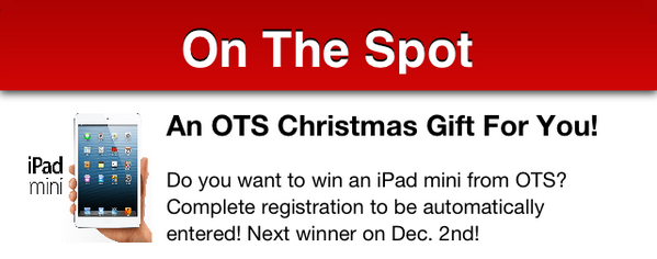 OTSph's tweet photo. Get a chance to win an iPad Mini before Christmas! #OTSph https://t.co/y395jT13Ji http://t.co/eB7zB7DbMo
