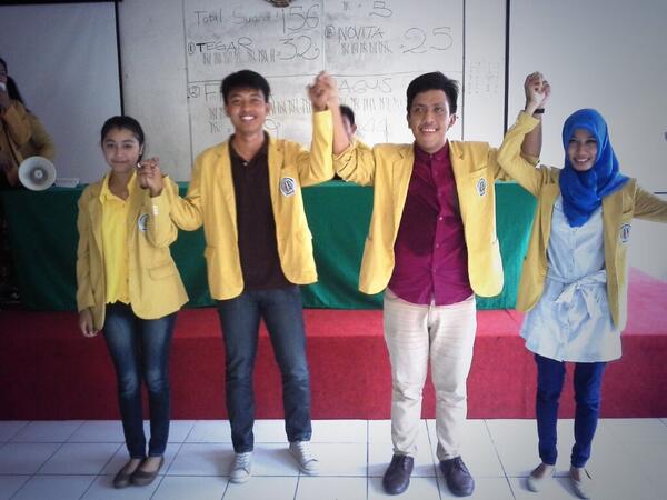 FHUndiknas's tweet photo. Kandidat Pemilu Bekma Undiknas.@FHUndiknas |@undiknasFEB |@FISIP_UNDIKNAS |@FTI_undiknas http://t.co/UbvJ1AlP6j