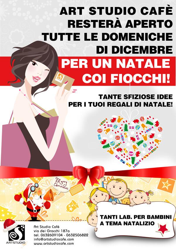 #December will be #open for your #Christmas #gifts #unavailable,come and visit us in via dei Gracchi #ROME