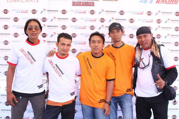 Sebagian kecil dari kami