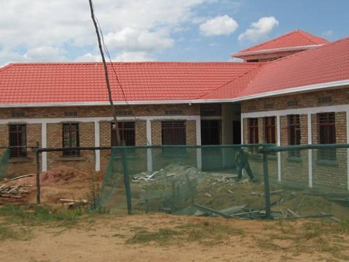 kibilizisector's tweet image. @NYAMAGABE 
#KIBILIZI Inyubako ya kibirizi health center igeze ahantu hashimishije
