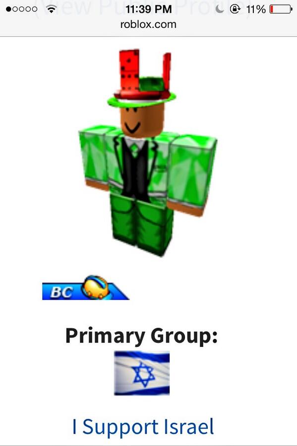 RobloxTrade's tweet image. I love it haha. @Evelio95 RDC+BSDC for STF. I op a little. <3 
#LMaD #profit #sexy #selfie