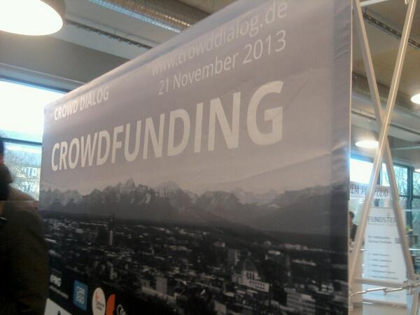 OuiShareFest's tweet image. RT @d_weingartner: Startschuss für den #CrowdDialog ist gefallen, #OuiShare ist mit dabei!