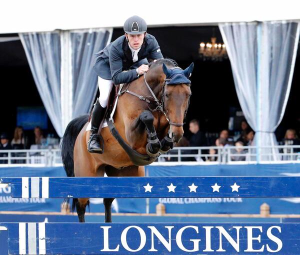 Explore <a href="/BrashScott/">Scott Brash</a> 2013 Longines Global Champions Tour season through pictures #LGCTDohaFinal tinyurl.com/oy4lcoe