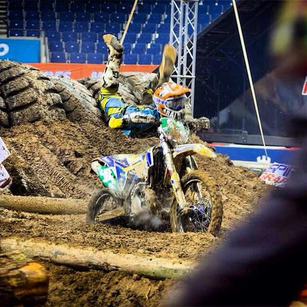 FIMSuperEnduro tweet picture