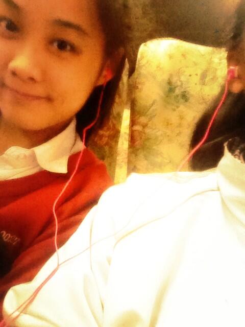 Bridgetdorm's tweet image. Great day with sis @pujade10632 😊