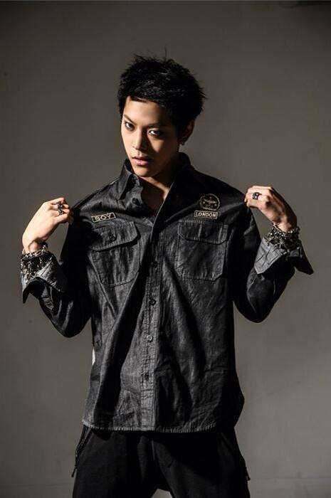 AlphabatTurkey's tweet image. AlphaBAT - Boy London ❤