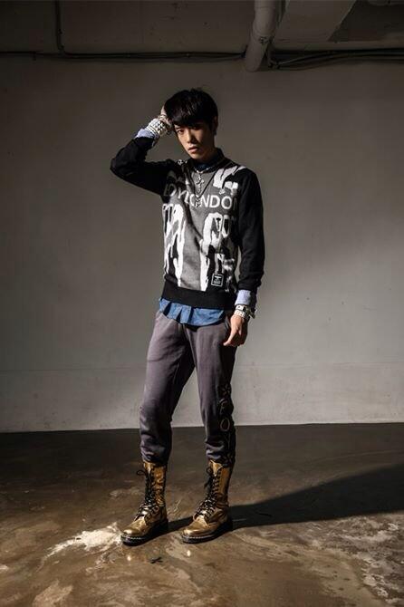 AlphabatTurkey's tweet image. AlphaBAT - Boy London ❤