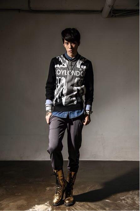 AlphabatTurkey's tweet image. AlphaBAT - Boy London ❤