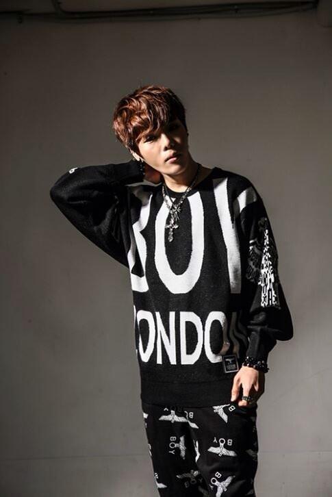 AlphabatTurkey's tweet image. AlphaBAT - Boy London ❤