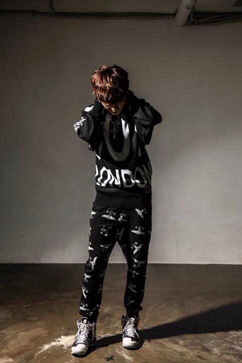 AlphabatTurkey's tweet image. AlphaBAT - Boy London ❤