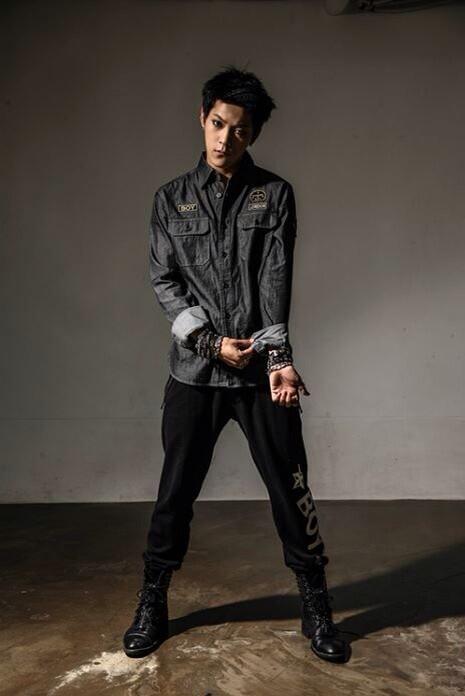 AlphabatTurkey's tweet image. AlphaBAT - Boy London ❤