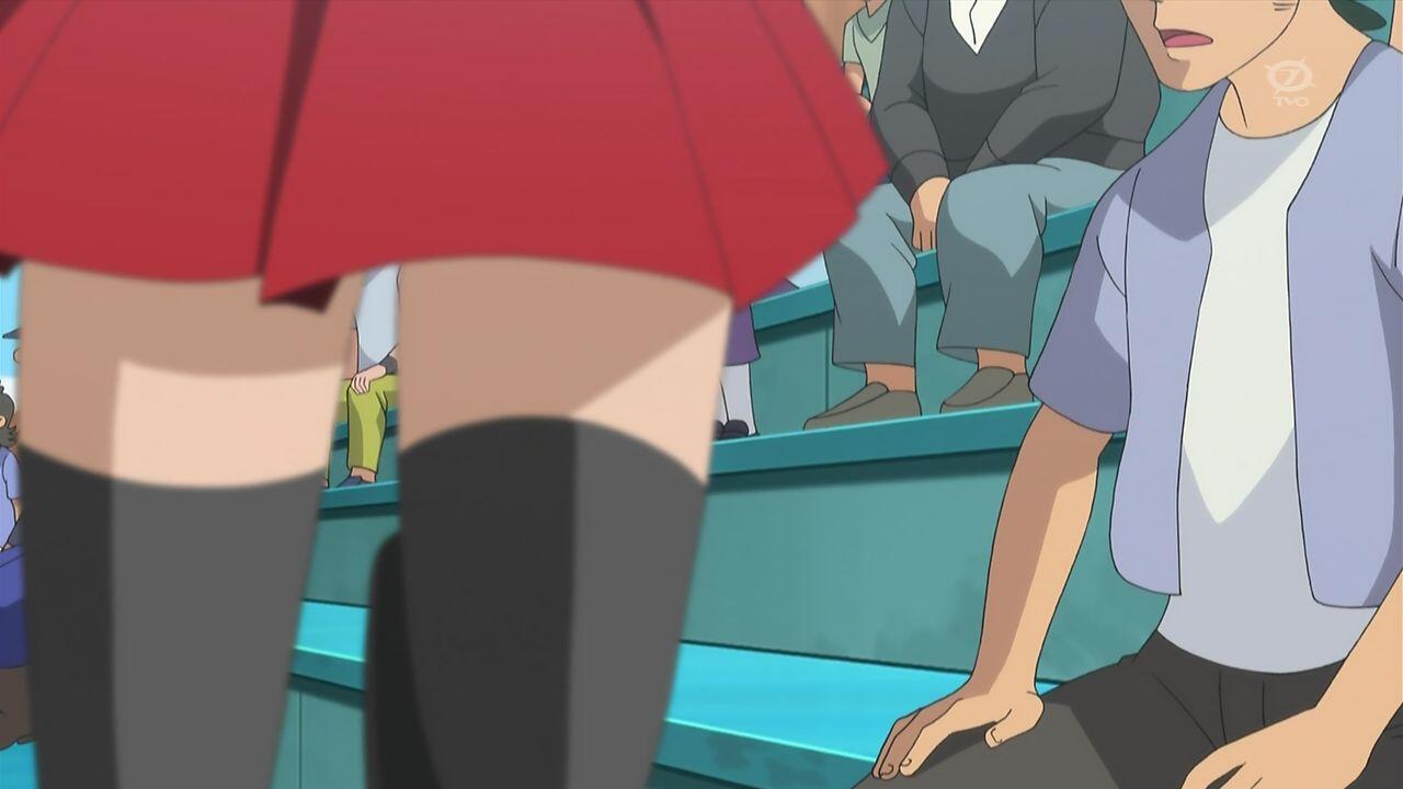ゐたる 絶対領域 これで勝つる Anipoke Pokemon Http T Co Uqlvndmvjr Twitter