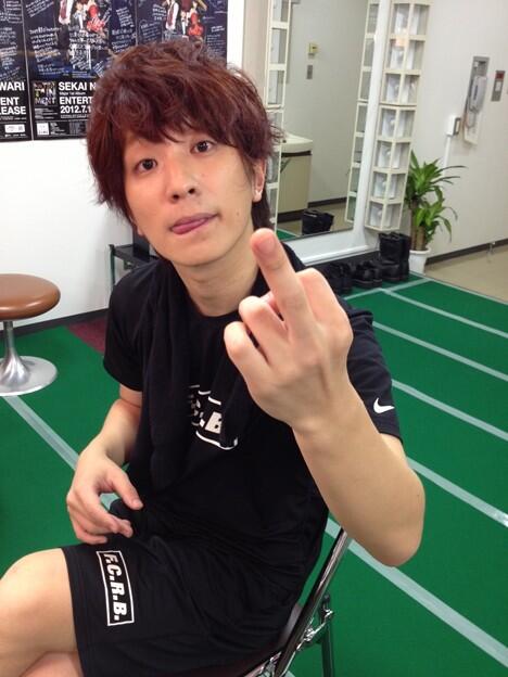 深瀬慧(SEKAI NO OWARI)