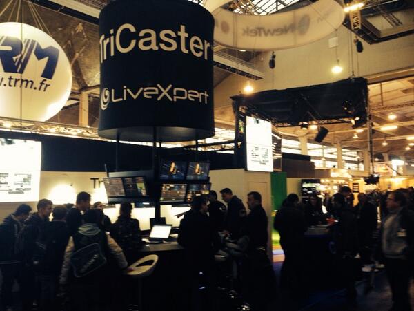 VALCOM360's tweet photo. Salon Satis pour Valcom http://t.co/djgeGZ1k5U