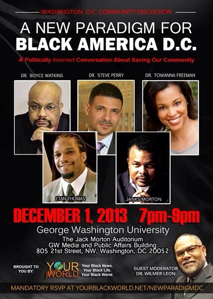 BMTN365's tweet photo. @DrBoyceWatkins1 @DrStevePerry @TowannaFreeman @EtanThomas36 @JanksMorton @DrWLeon @GWtweets http://t.co/fhNEuZMShu