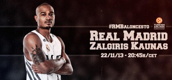 RMBaloncesto's tweet photo. #próximopartido #nextmatch http://t.co/3uihizZS7p