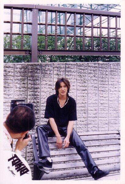 松岡昌宏若い頃の画像がイケメンでかっこいい 全盛期の伝説 逸話がえぐい ドラマ召すまま