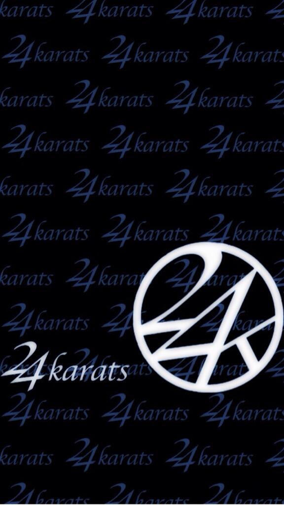 Ldh Photo Twitterren 24karats Ios 7対応壁紙 24karatsのロゴ入りです 背景の色は三代目風にしました Rt フォローお願いします 画像はご自由にお使いください Http T Co V4rno6f9oo