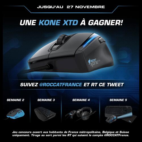 Turtle Beach France (ex ROCCAT) tweet media