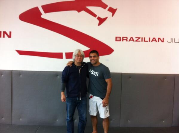 ShaolinVitorbjj's tweet photo. Manabu Takashima ,another great interview with him. http://t.co/yEzQH4KHXK