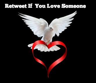 arnab21st's tweet photo. #Retweet If You #Love Someone ♥ ♥ http://t.co/VZAMmSp9R4