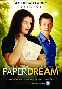 Paper Dream (DVD). A wonderful, heartwarming story of faith and family. cumbooks.co.za/paper-dream-dvd #cumbooks