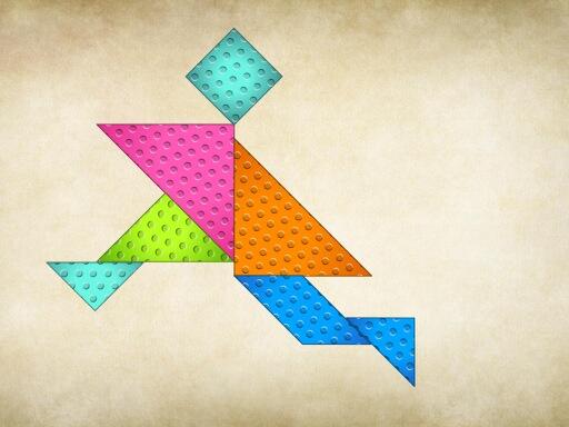 DanieBarnie's tweet image. Run Forest Run! So much fun testing our new shape creativity app #ShapeArts @edulighthouse