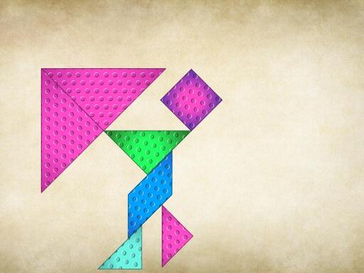 DanieBarnie's tweet image. Get your brollies! Another rainy day... #ShapeArts #tangram @edulighthouse