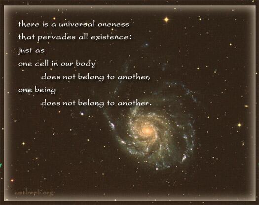 #UniversalOneness: #IDWP