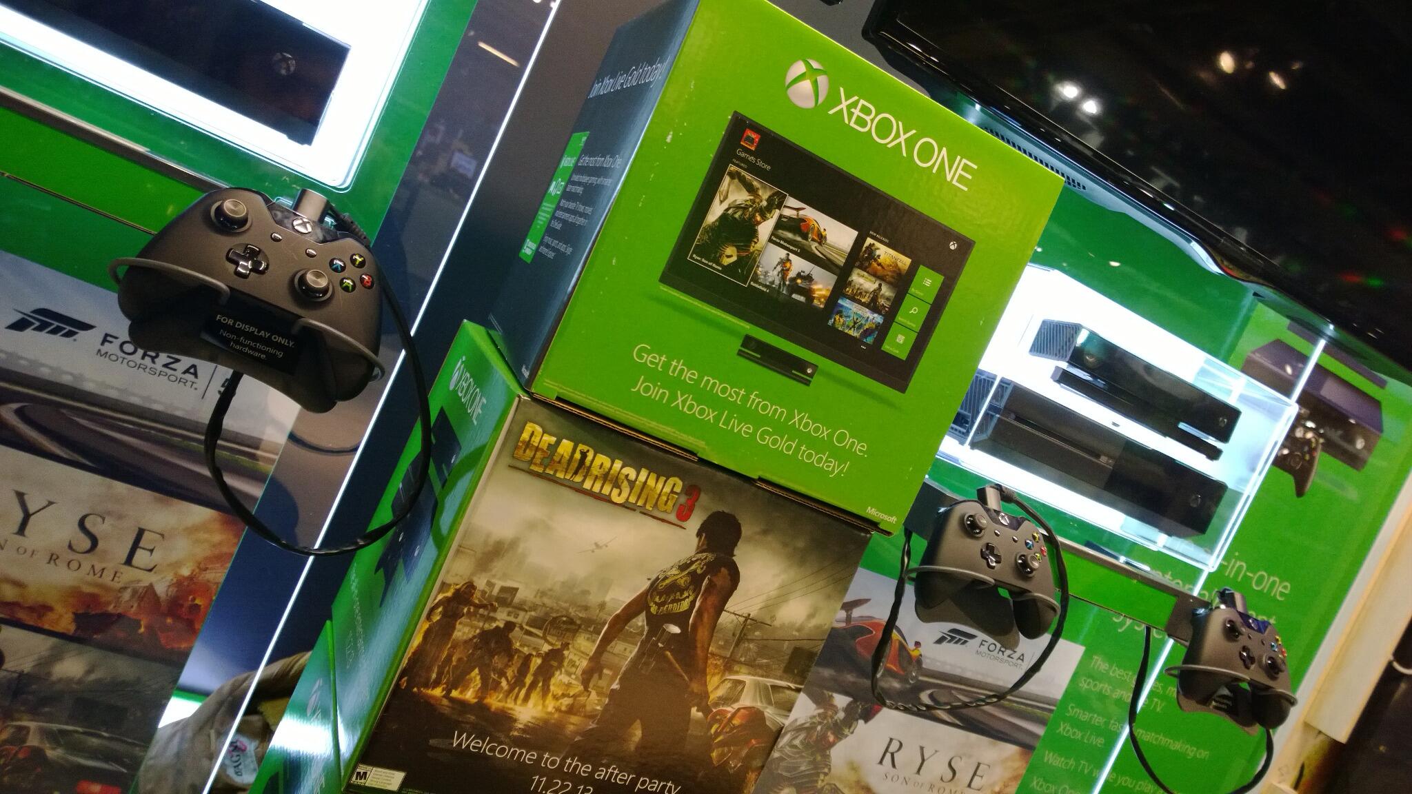 schroef Zo snel als een flits Beven Xbox on Twitter: "#XboxOne going on shelves at @ToysRUs in #NY. Midnight can't come fast enough. http://t.co/kiHvjNqaUE" / Twitter schroef Zo snel als een flits Beven Xbox on Twitter: "#XboxOne going on shelves at @ToysRUs in #NY. Midnight can't come fast enough. http://t.co/kiHvjNqaUE" / Twitter
