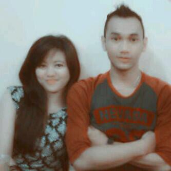 DeviWulanR's tweet photo. My Honeyyy @ajusind yg ngeselin abiss :* http://t.co/fFIu4W9Cl8