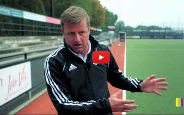 Lesgeven is topsport. Wat kan het onderwijs leren van hockeycoach Marc Lammers? bit.ly/19Klmmr
